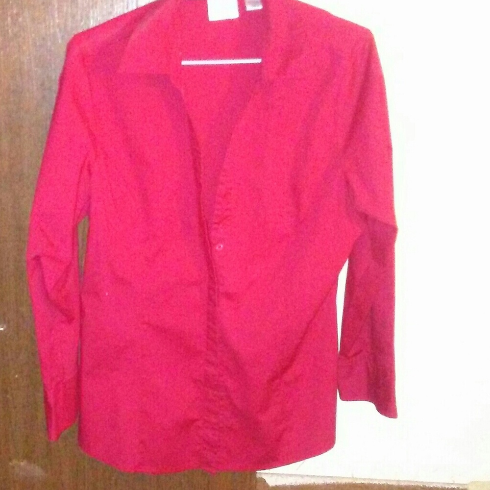 Work blouse